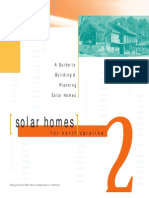 A Guide to Building and Planning Solar Homes in North Carolina