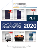 Catalogo Conermex 2020