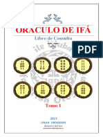 Oraculo de Ifa Tomo 1 PDF