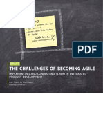 Ovesen (2012) - The Challenges of Becoming Agile PDF