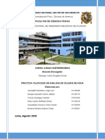 Universidad Del Perú - Decana de América