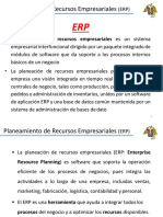 Resumen de ERP Clase