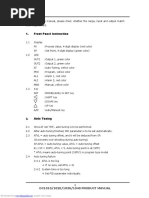Nissan Diesel GE13 Engine Overview | PDF | E Books | Engines