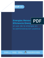 Curso - Energías Renovables y Eficiencia Energética - Descargable - Energía en La Argentina