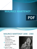 Maurice Martenot