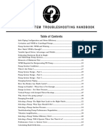 Table of Contents (Troubleshooting) PDF
