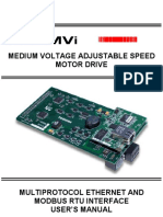 T300Mvi: Medium Voltage Adjustable Speed Motor Drive