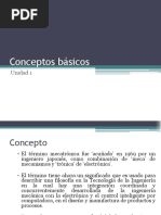conceptos basicos