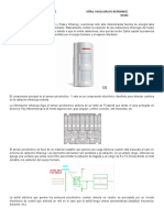 Elementos de Un Sensor Pir