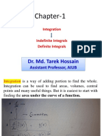 Integration-1 PDF