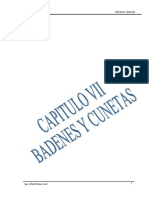 Badenes y Cunetas Libro 1 PDF