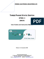 Static Switch Three Phase 30K.pdf