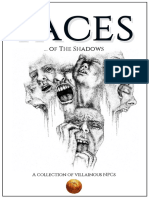 Faces of The Shadows v2
