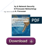 Cryptography and Network Security McGraw PDF