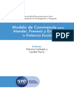 Modelo de Convivencia Guanajuato 2020