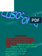 Lusofonia PDF