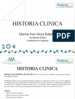 HISTORIA CLINICA presentacion