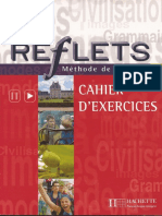 Reflets3cahierdexercices PDF