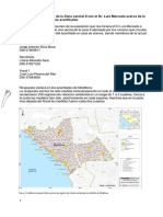 Respuesta Sísmica en Los Acantilados de Miraflores