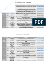 Linkuri Seminarii - Gradul Definitiv