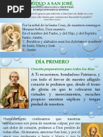 Rosario Al Divino Niño Jesus Impr PDF | PDF | María, madre de Jesús ...