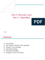 4 NetworkLayer PartI