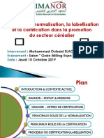 GME 2019 Le Rôle de La Normalisation