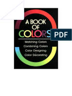 Kobayashi A Book of Colors