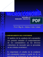 Microeconomia I