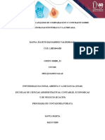 FASE 5 - Analisis Entre Contratacion Publica y Privada Danna Manjarrez