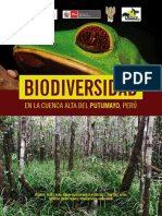 Libro - Biodiversidad en La Cuenca Alta Del Putumayo, Perú 2019 PDF