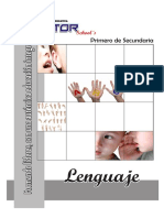 2-Lenguajel 1ro (1 - 16) PDF