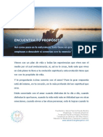 Ebook Encuentra Tu Propósito PDF