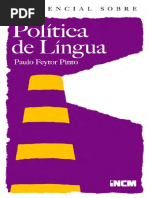 113_OEssencialSobrePoliticaDeLingua