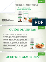 Aceite de Almendras PDF