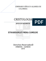 Módulo Cristologia PDF