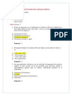 CUESTIONARIO Cap.6 Medidas de Temperatura