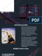 DAPS PITCH Deck Spanish PDF