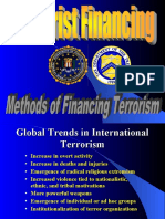 Methods of Terrorist Financing