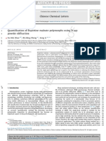 Chinese Chemical Letters: Yu-Mei Zhao, Zhi-Bing Zheng, Song Li