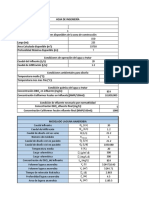 Lagunas de Estabilización - Resultados