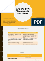 AP1-AA2-EV7.Presentación Brief Cliente