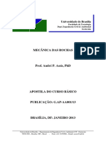 Apostila-de-Mecanica-das-Rochas - André Assis PDF