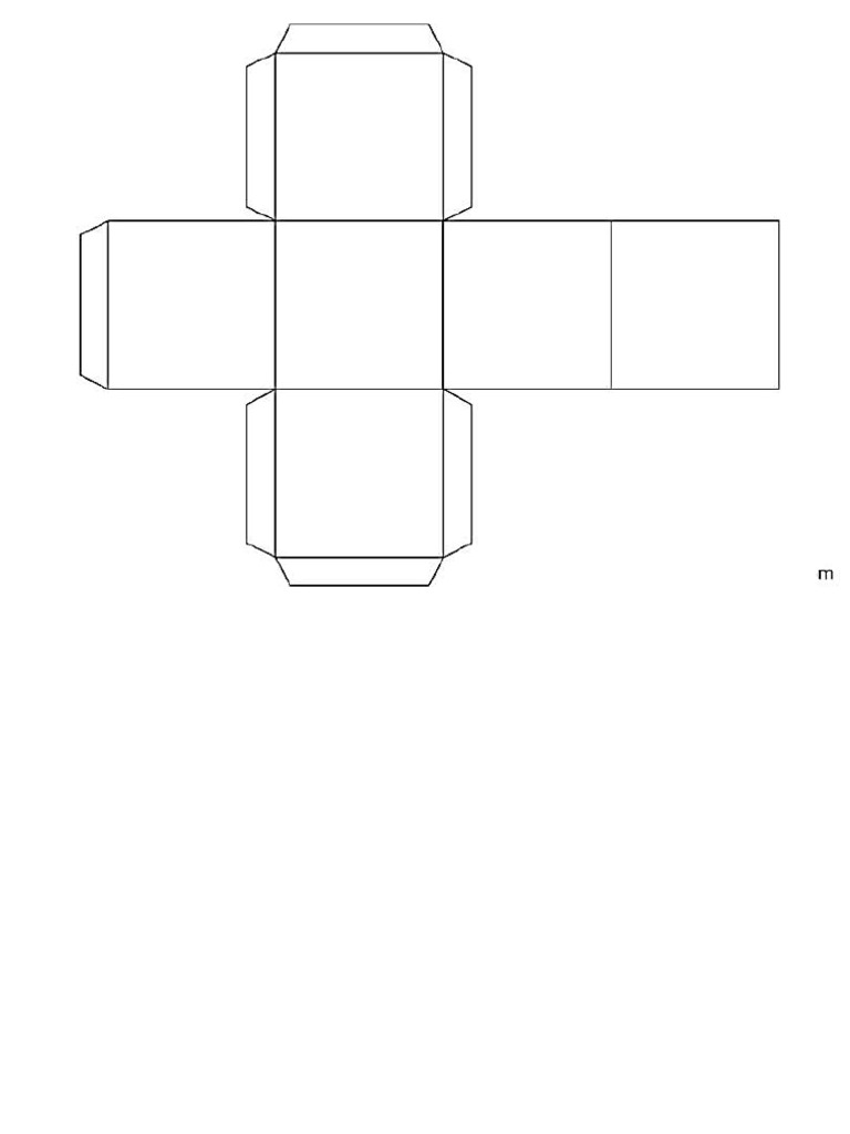 Cubo Papercraft | PDF