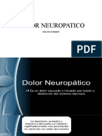 Dolor Neuropatico y Artrosis Terapeutica 2019 B