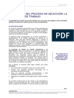 Clase 3 El Corazon Del Proceso de Seleccion - La Entrevista de Trabajo