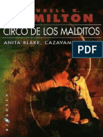 Circo de Los Malditos, Anita Blake PDF