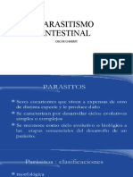 Parasitismo Intestinal Terapeutica 2019 B