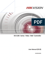 User Manual of DSC10S V2.0.120150829