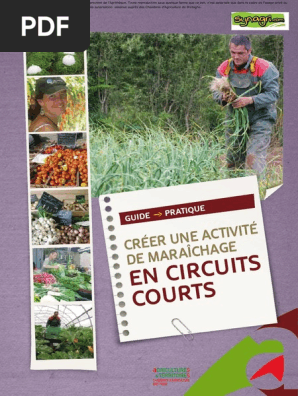Guide Maraichage BD  PDF  Rotation culturale  L�gumes